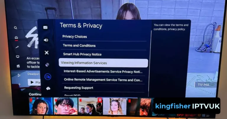iptv uk setup